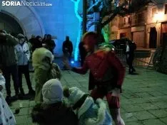 Pregón del Carnaval de Soria 2018. SN