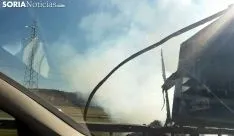 Una imagen del lugar del siniestro. /SN