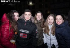 Carnaval Sonoro 2018. /Sara Roncal