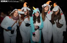 Carnaval Sonoro 2018. /Sara Roncal