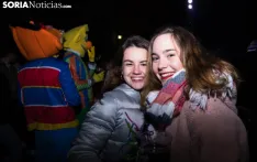 Carnaval Sonoro 2018. /Sara Roncal