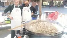 'Fiesta de la Solidaridad' 2018 de Ágreda.
