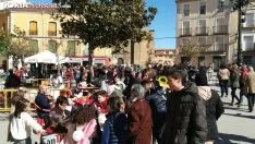 'Fiesta de la Solidaridad' 2018 de Ágreda.