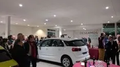 Foto 3 - Soria estrena su nuevo concesionario Citro&euml;n