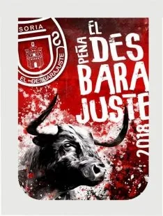 Desbarajuste 2018.