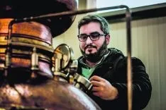 Foto 5 - Una nueva ginebra de San Esteban para el mundo: la New Legend Numantium