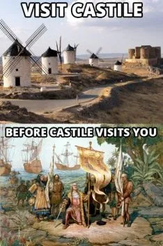 Memes de @memescastilla