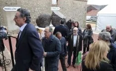 Foto 12 - El empresario Francisco Rubio recibe la Trufa de Oro en la Feria de Abejar con m&aacute;s proyecci&oacute;n internacional