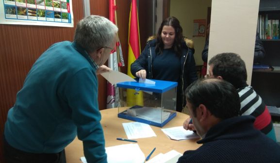 Victoria histórica de ASAJA Soria en las elecciones del campo 