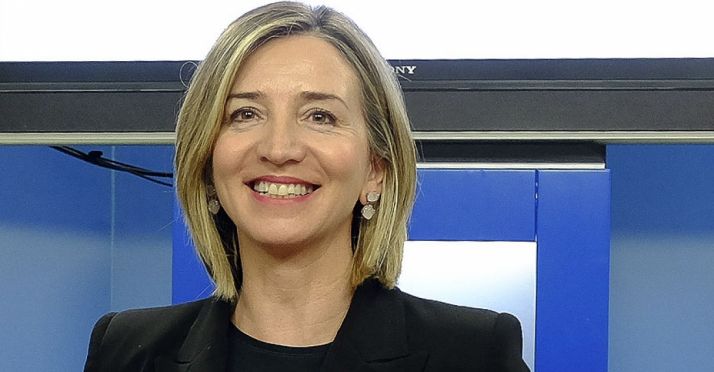 Alicia García, consejera de Familia e Igualdad.