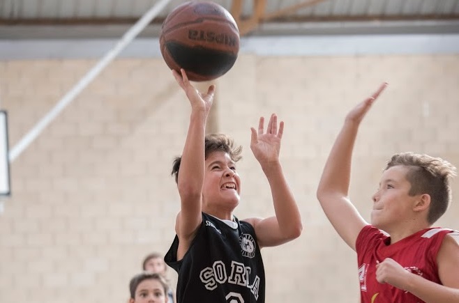 Otra jornada de intensa emoción para el Club Soria Baloncesto