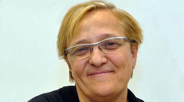 La diputada nacional Ángeles Álvarez. 