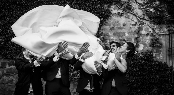 Una de las imágenes de la muestra. 