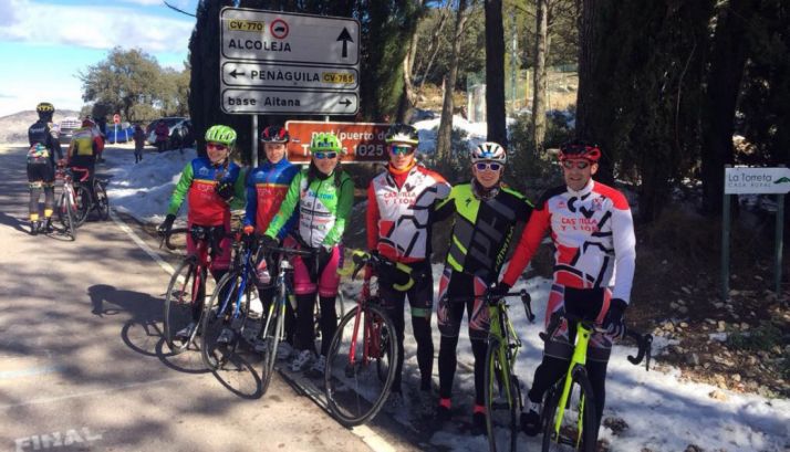 Culmina la concentración regional de triatlón tecnificado en Alicante