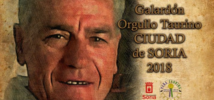 Homenaje a José Luis Palomar en su tierra