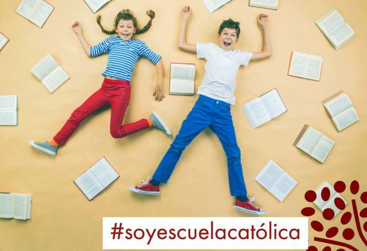 El 1 de marzo, Día de Escuelas Católicas Castilla y León 2018