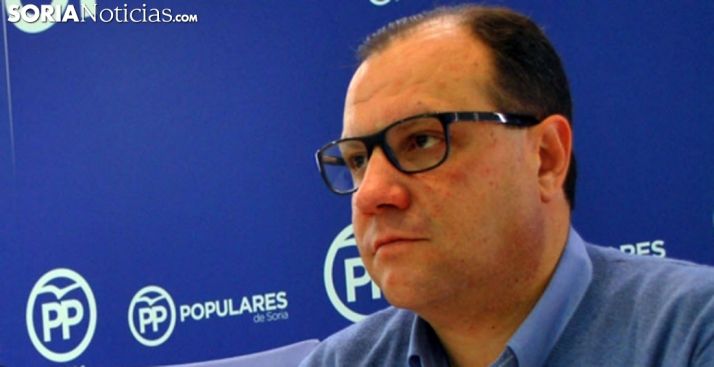 Pedro Antonio Heras, en una imagen de archivo. /SN