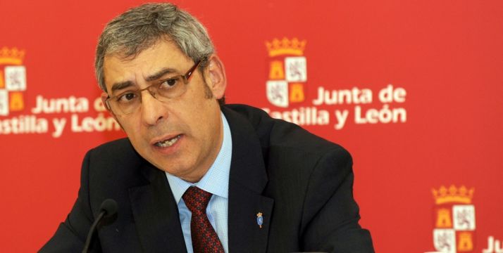 El director general de Recursos Humanos de Educación, Jesús Manuel Hurtado.