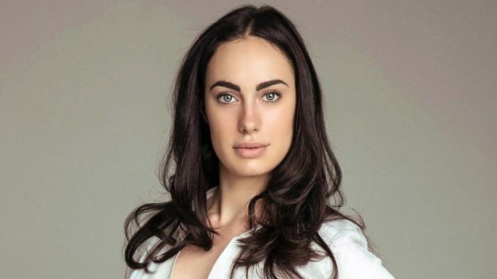 La joven soriana María Drake Sanz.