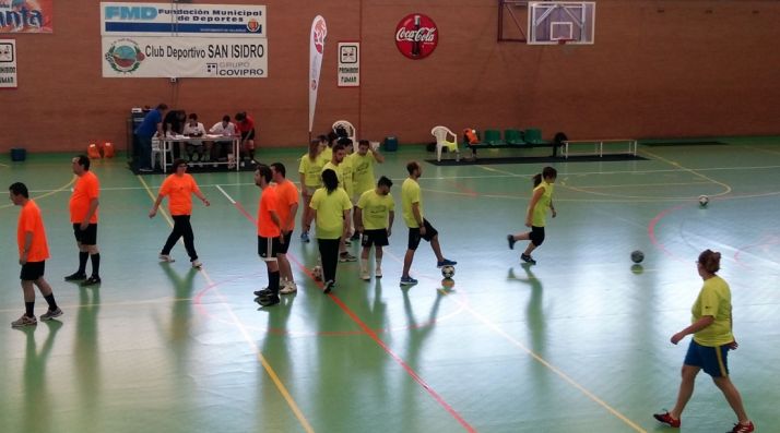 Asovica, en la liga ‘MEnTEGOLES’ para deportistas con problemas de salud mental