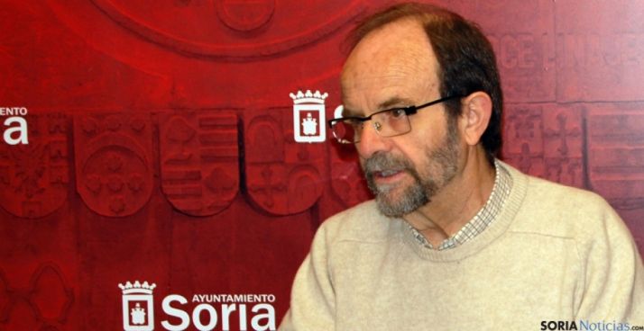 Martínez Laseca, socialista.