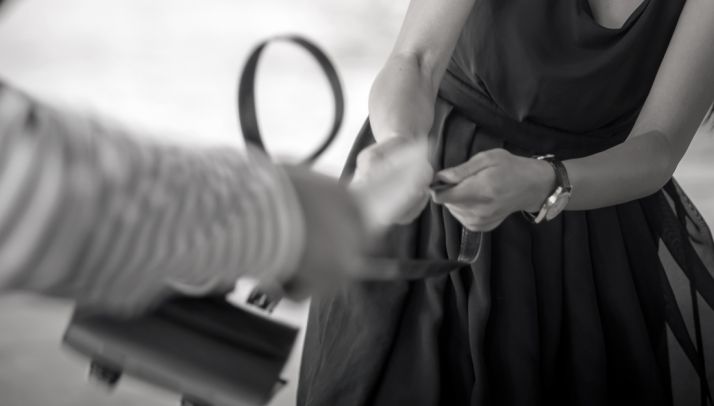 Detenida como presunta autora de simulación de delito 