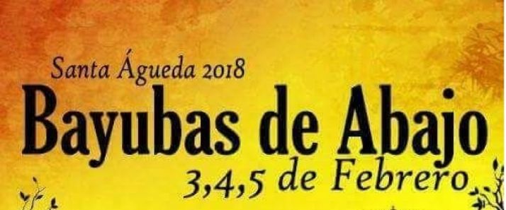 Santa Águeda en Bayubas de Abajo. 