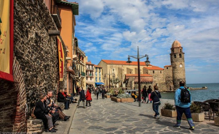 Viaje a Colliure en torno a la figura de Machado