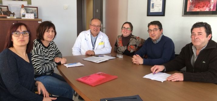 Soluciones temporales ante los problemas sanitarios en la zona sur de Soria