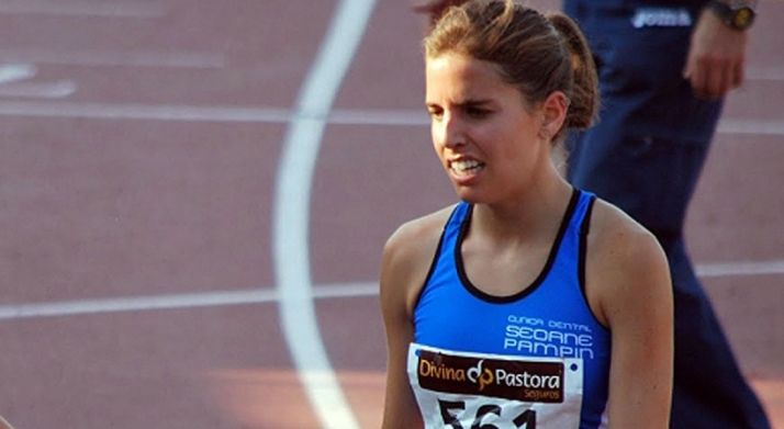 Marta Pérez.
