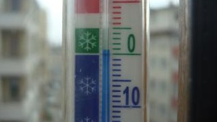 Soria en alerta por temperaturas mínimas de hasta -6º