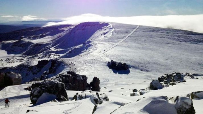 Evacuado un joven de 16 años indispuesto en la Laguna de Urbión