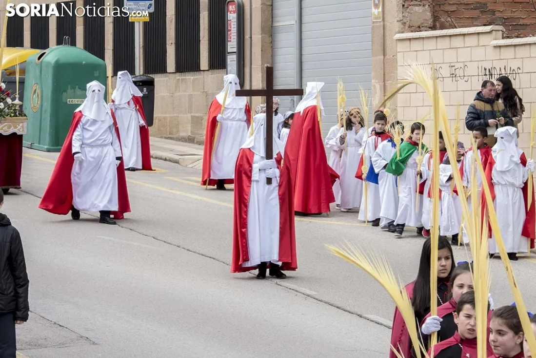 Domingo de Ramos. Freddy Páez