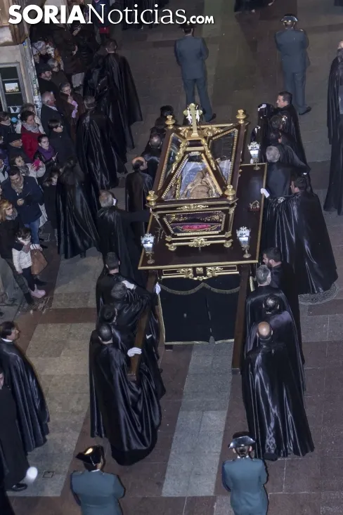 Viernes Santo. Freddy Páez