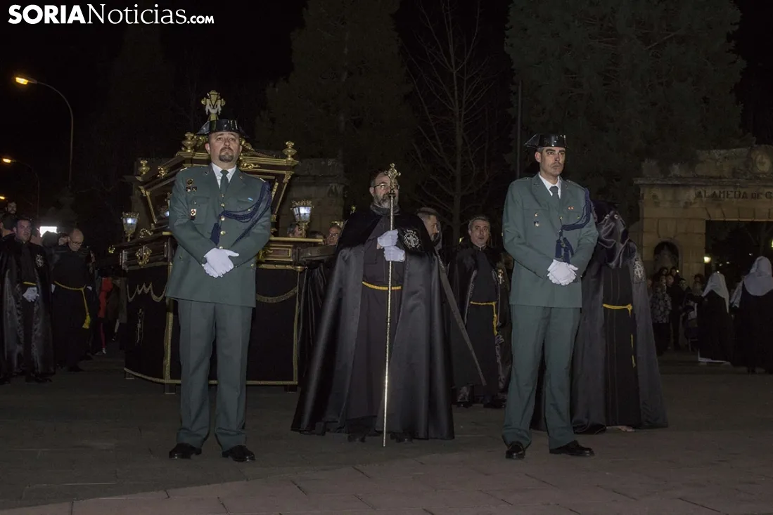 Viernes Santo. Freddy Páez
