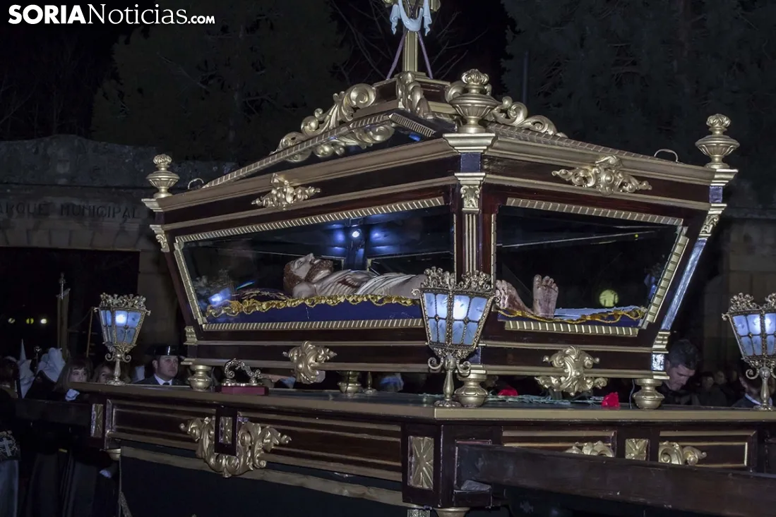 Viernes Santo. Freddy Páez