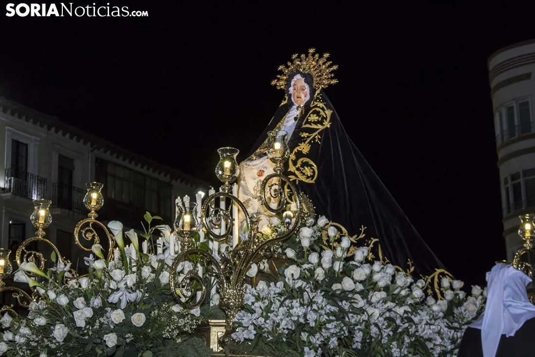 Viernes Santo. Freddy Páez
