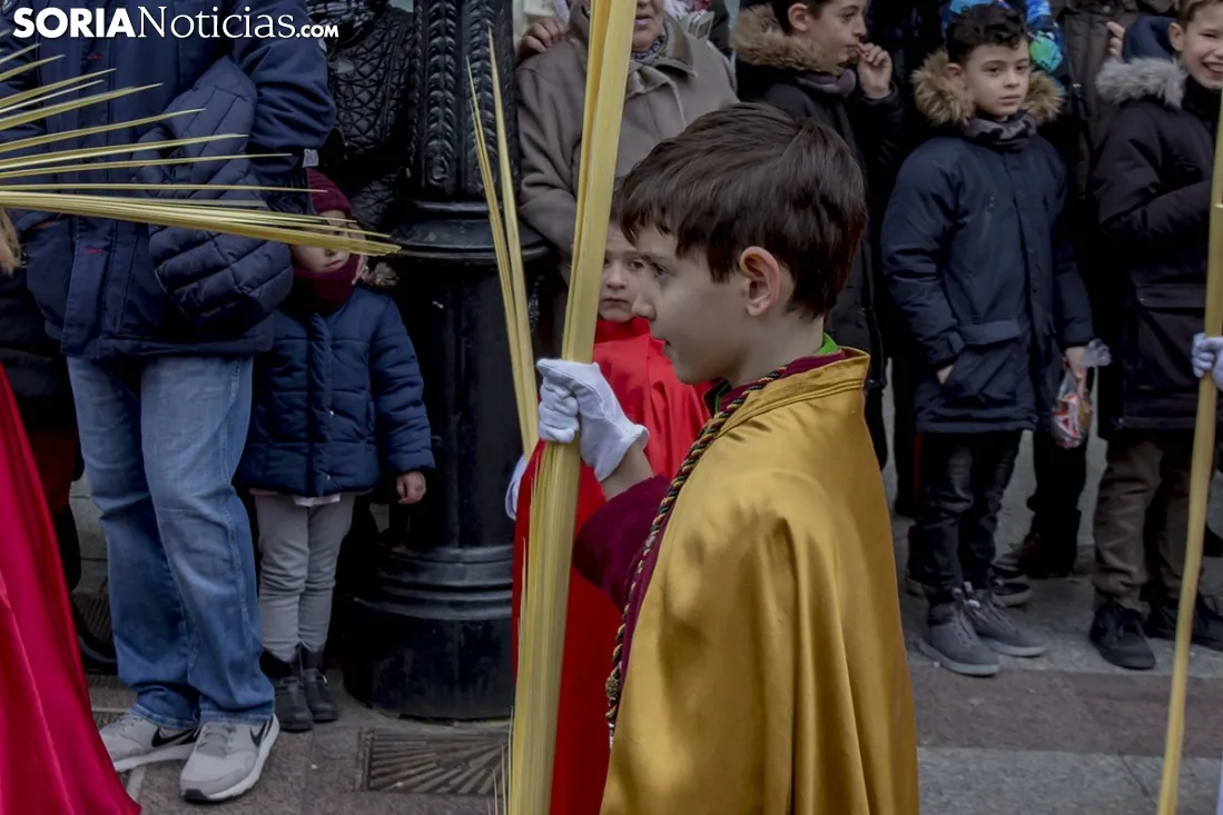 Domingo de Ramos. Freddy Páez