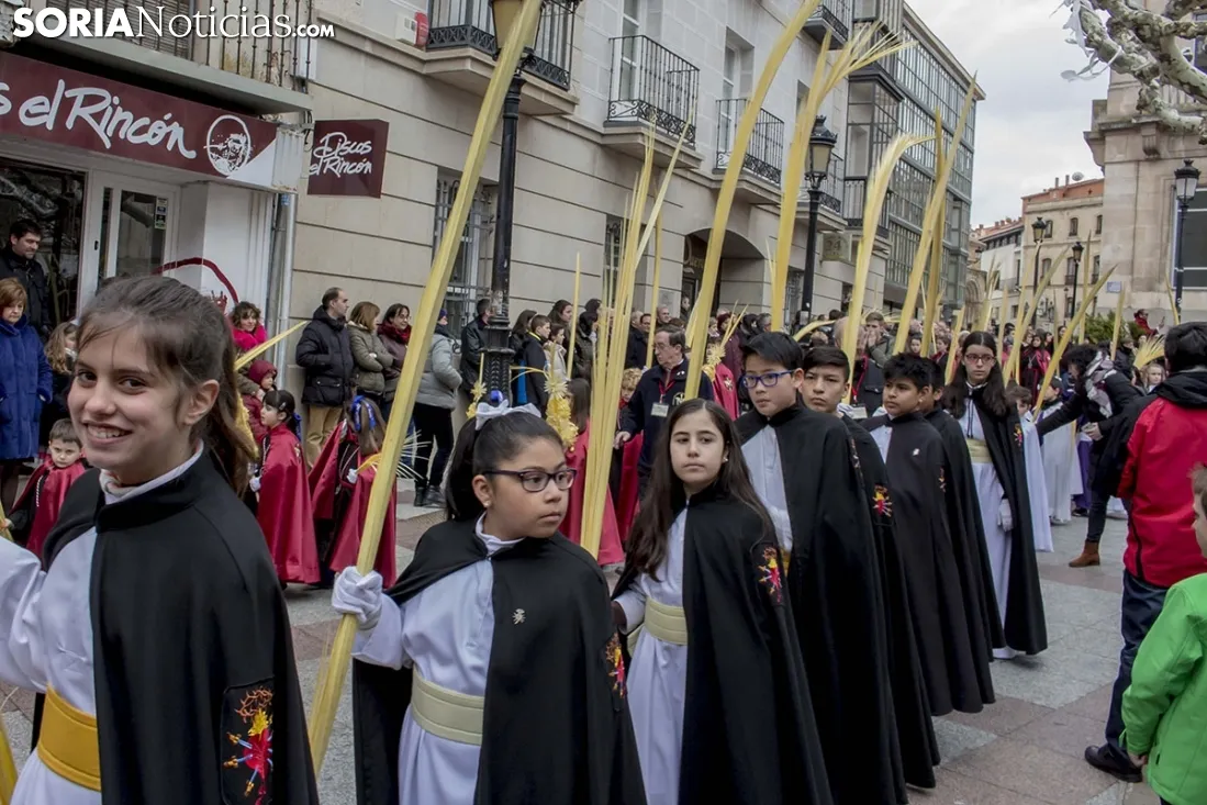 Domingo de Ramos. Freddy Páez