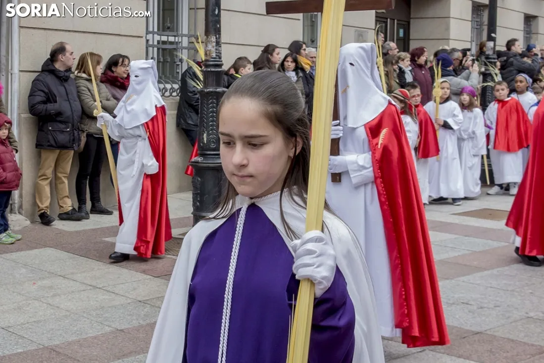 Domingo de Ramos. Freddy Páez