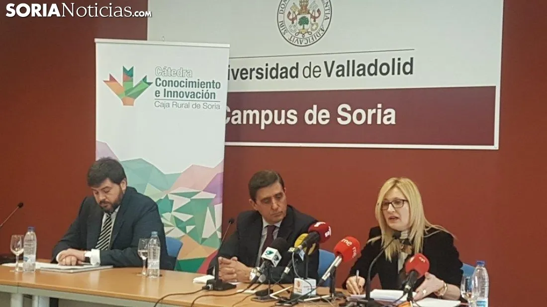 Cátedra de Conocimiento e Innovación Caja Rural de Soria
