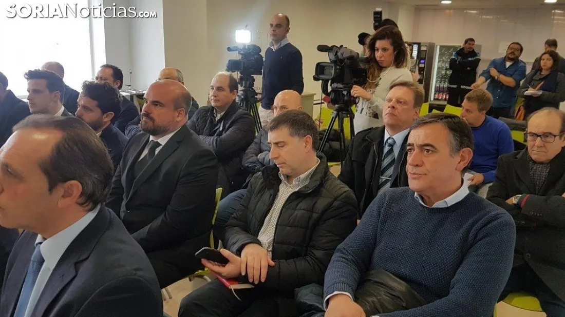 Ampliación Carbures en El Burgo de Osma