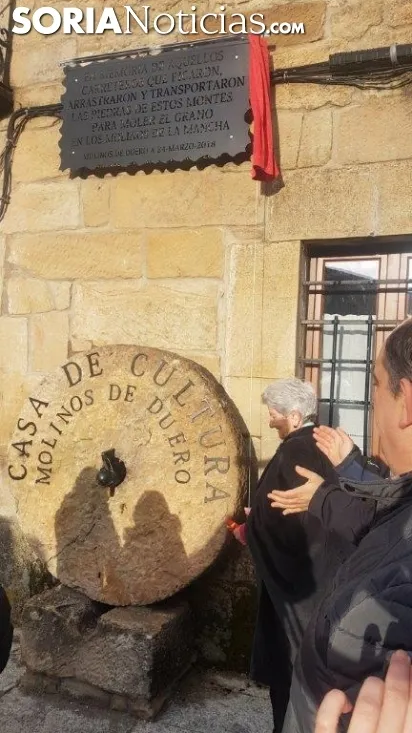 Casa de Cultura de Molinos de Duero