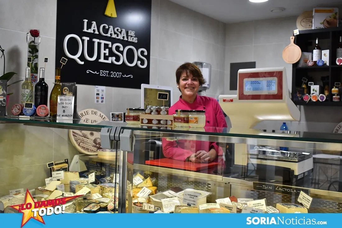 Foto 8 - La Casa de los Quesos: Un mundo de sabores dentro del Mercado Municipal