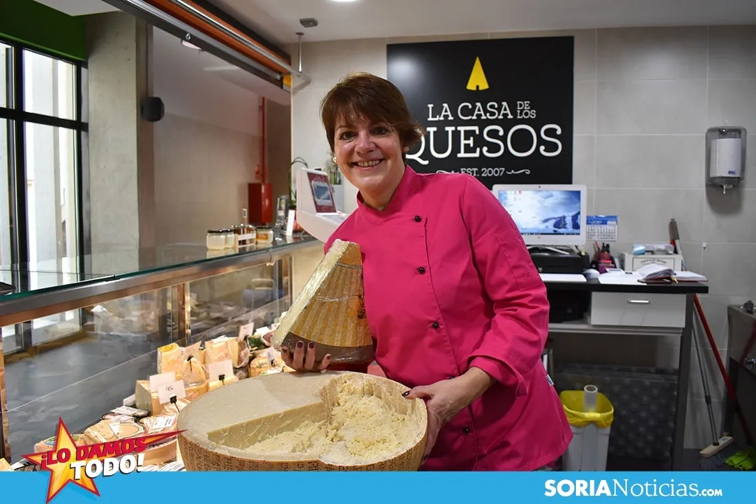 Foto 7 - La Casa de los Quesos: Un mundo de sabores dentro del Mercado Municipal