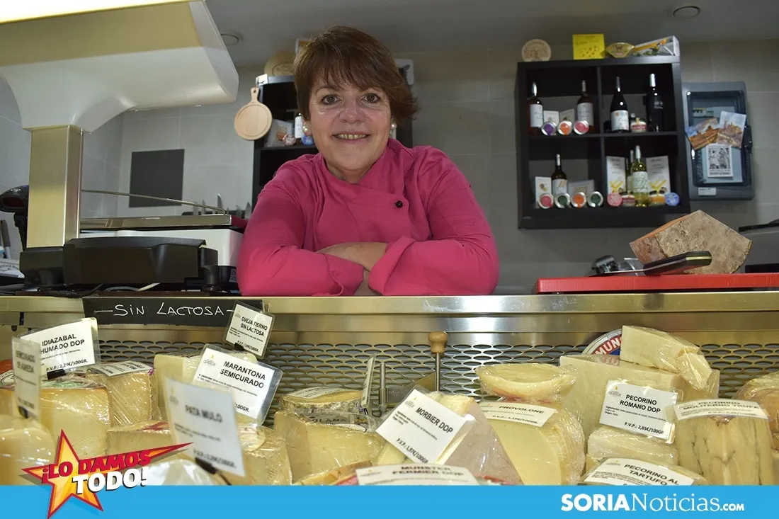 Foto 2 - La Casa de los Quesos: Un mundo de sabores dentro del Mercado Municipal