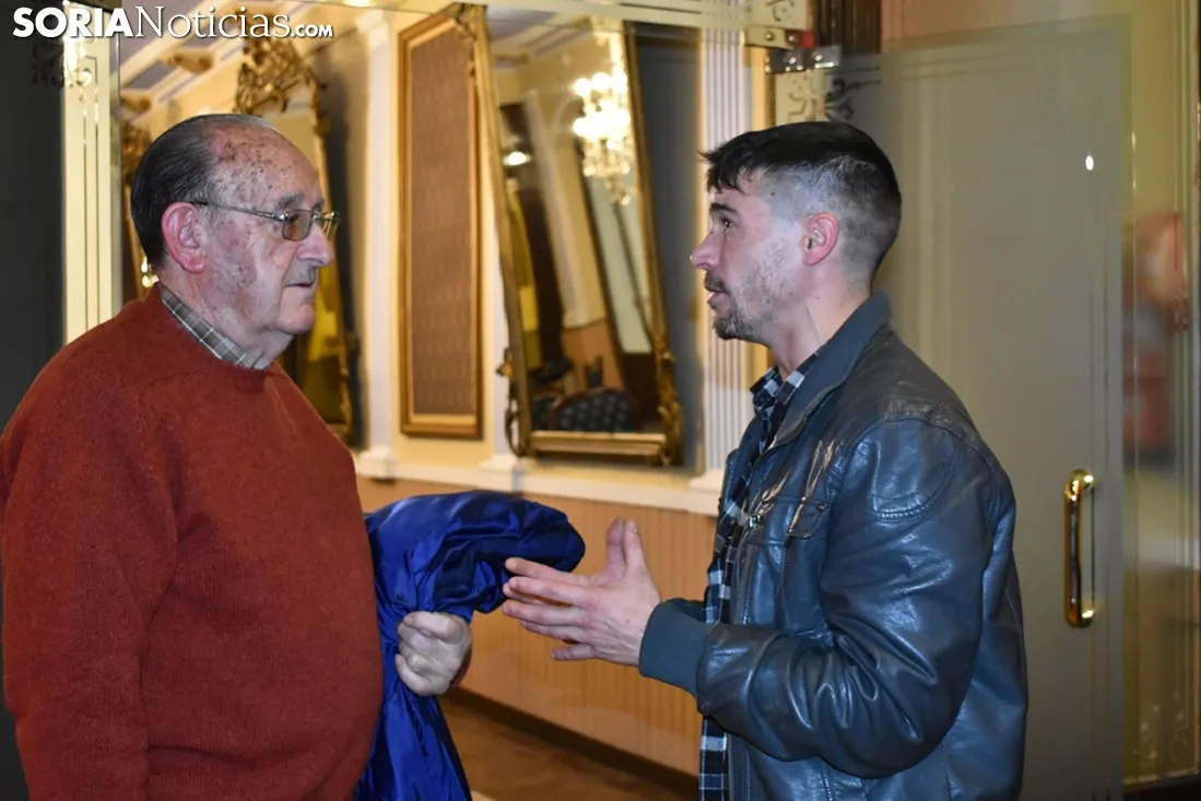 Presentación de la 16ª edición del Campano Soriano.