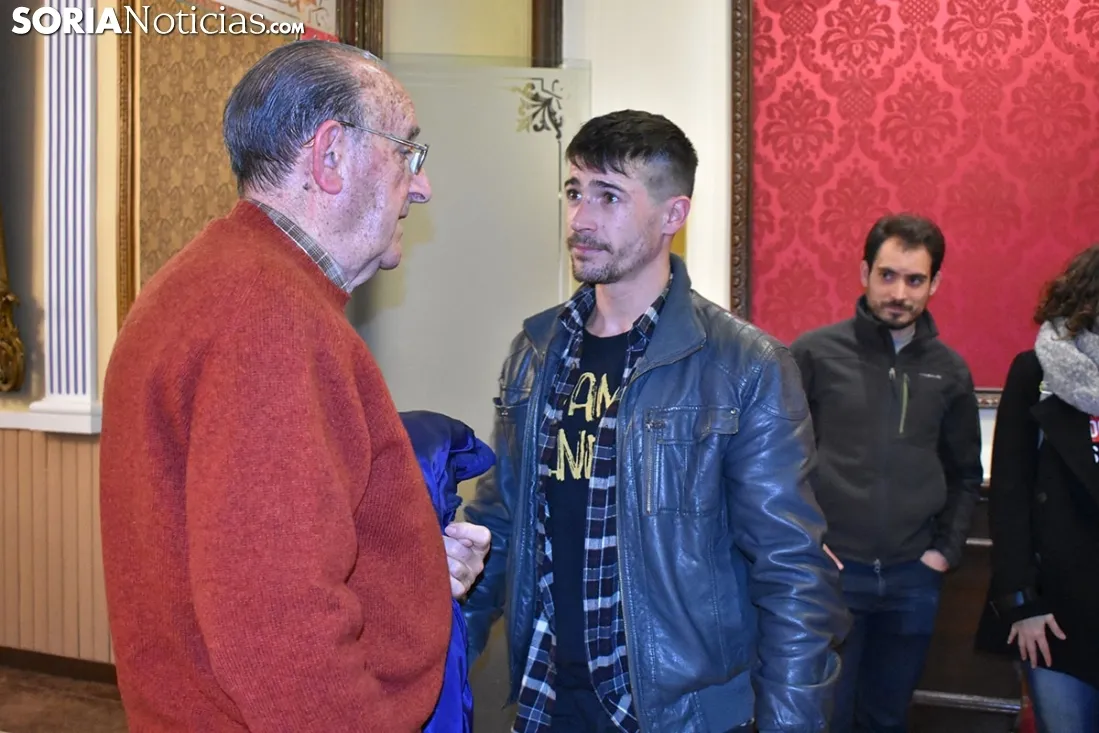 Presentación de la 16ª edición del Campano Soriano.