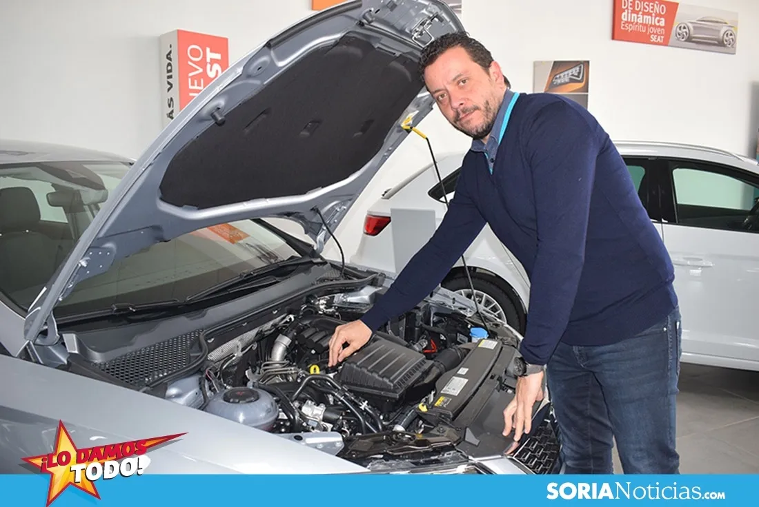Foto 8 - Untoria Car: &ldquo;El coche de gas natural, la opci&oacute;n m&aacute;s rentable&rdquo;