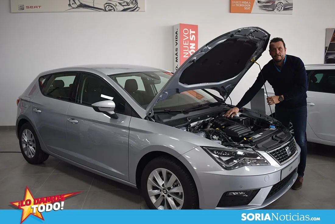 Foto 7 - Untoria Car: &ldquo;El coche de gas natural, la opci&oacute;n m&aacute;s rentable&rdquo;